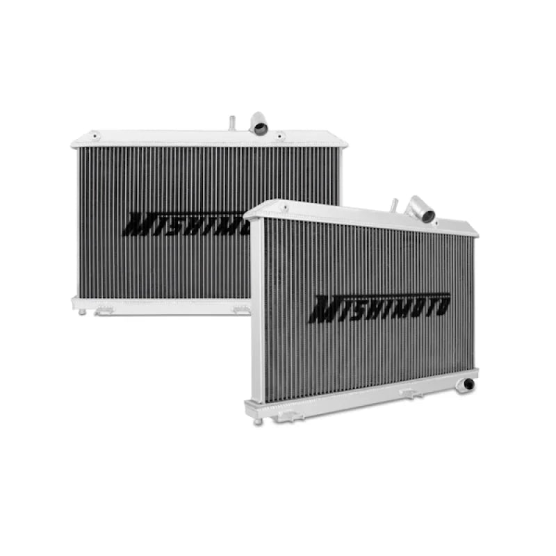 Mishimoto 04-08 Mazda RX8 Manual Aluminum Radiator - Main Product View