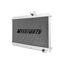 Load image into Gallery viewer, Mishimoto 04-08 Mazda RX8 Manual Aluminum Radiator - Side View