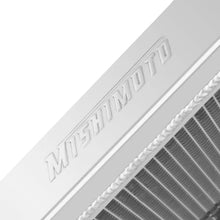 Load image into Gallery viewer, Mishimoto 04-08 Mazda RX8 Manual Aluminum Radiator - Back View