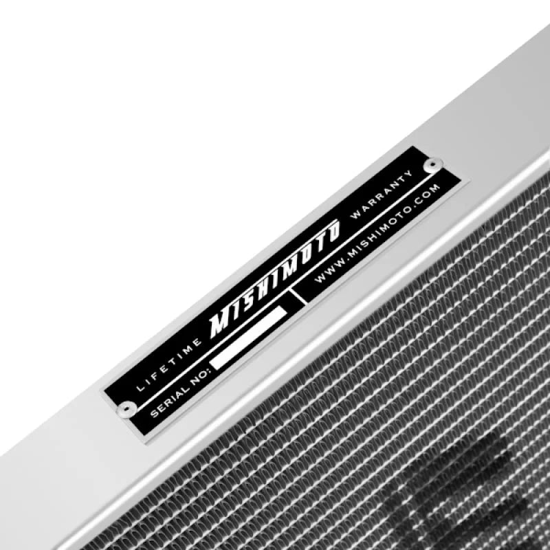 Mishimoto 04-08 Mazda RX8 Manual Aluminum Radiator - Additional View 10