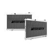 Load image into Gallery viewer, Mishimoto 04-08 Nissan Maxima Manual Aluminum Radiator - Main Product View