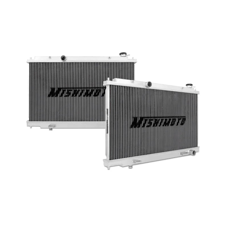 Mishimoto 04-08 Nissan Maxima Manual Aluminum Radiator - Main Product View