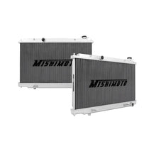 Load image into Gallery viewer, Mishimoto 04-08 Nissan Maxima Manual Aluminum Radiator - Main Product View