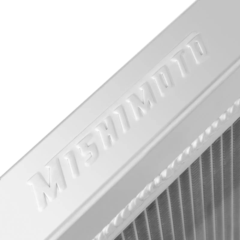 Mishimoto 04-08 Nissan Maxima Manual Aluminum Radiator - Additional View 5