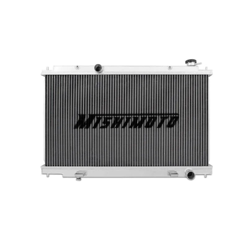 Mishimoto 04-08 Nissan Maxima Manual Aluminum Radiator - Additional View 7
