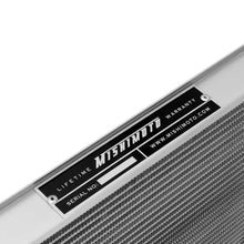 Load image into Gallery viewer, Mishimoto 04-08 Nissan Maxima Manual Aluminum Radiator - Additional View 8