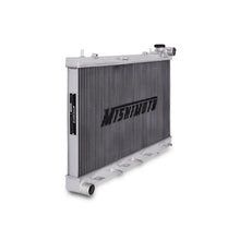 Load image into Gallery viewer, Mishimoto 04-08 Subaru Forester XT (Manual Only - Not For A/T) Turbo Aluminum Radiator - Side View