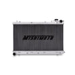 Load image into Gallery viewer, Mishimoto 04-08 Subaru Forester XT (Manual Only - Not For A/T) Turbo Aluminum Radiator - Installation View
