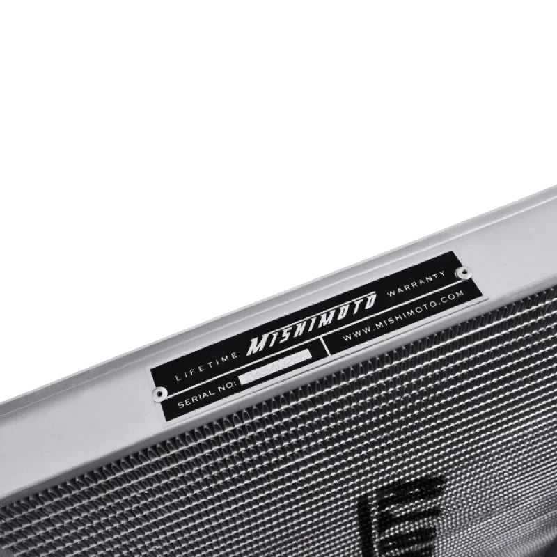 Mishimoto 04-08 Subaru Forester XT (Manual Only - Not For A/T) Turbo Aluminum Radiator - Additional View 6