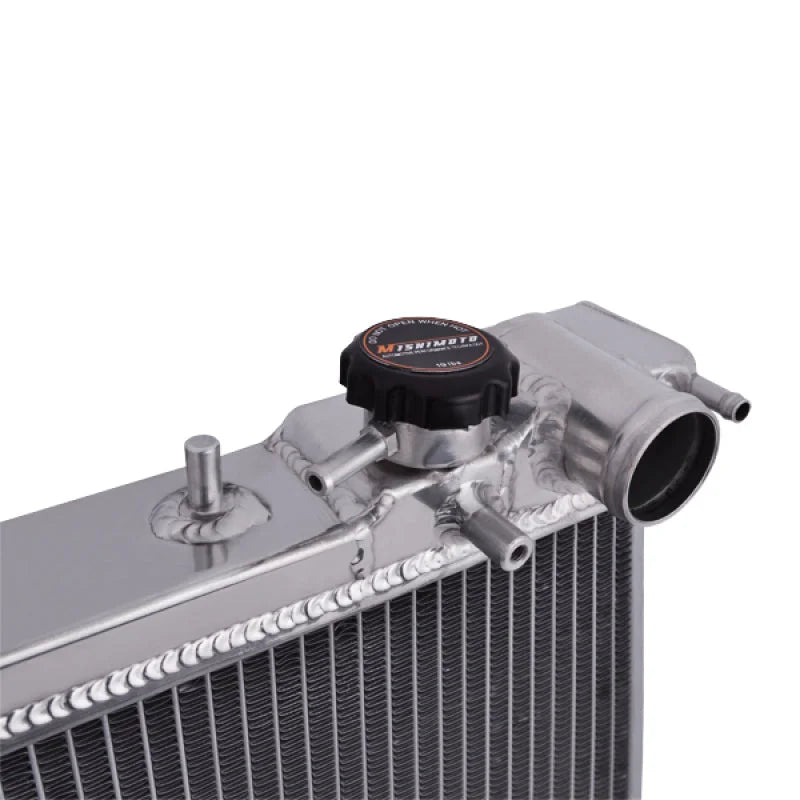 Mishimoto 04-08 Subaru Forester XT (Manual Only - Not For A/T) Turbo Aluminum Radiator - Additional View 7