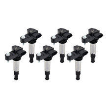 Load image into Gallery viewer, Mishimoto 04-09 Cadillac CTS V6 Ignition Coil - 6-Pack - Side View