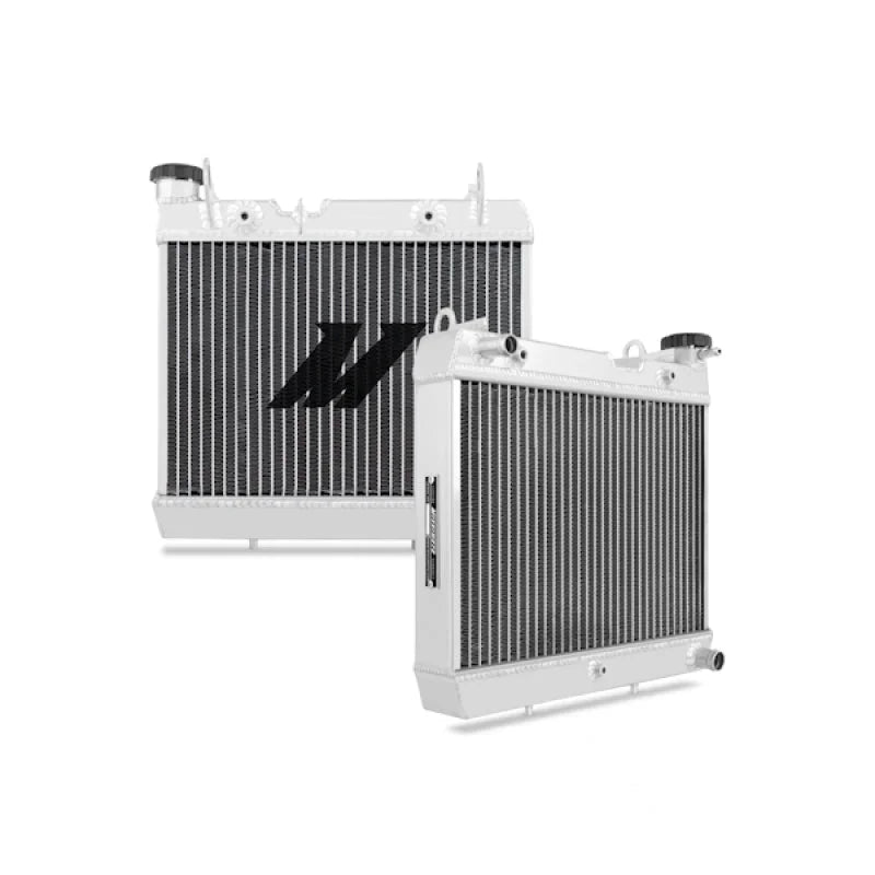 Mishimoto 04-09 Honda TRX450R Aluminum Radiator - Main Product View