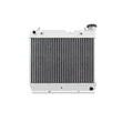 Load image into Gallery viewer, Mishimoto 04-09 Honda TRX450R Aluminum Radiator - Side View