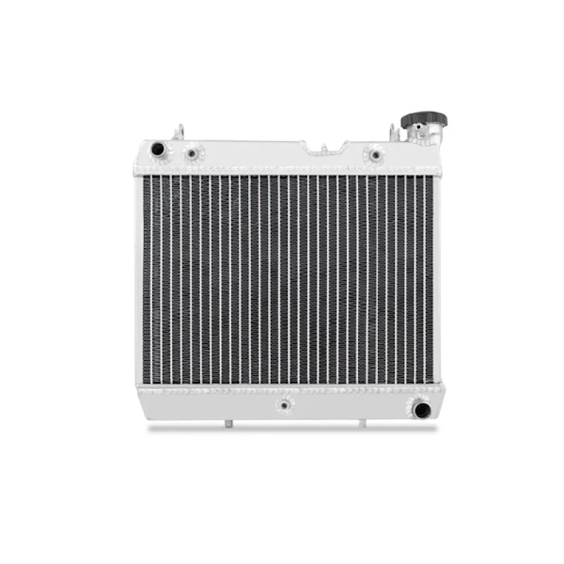Mishimoto 04-09 Honda TRX450R Aluminum Radiator - Side View