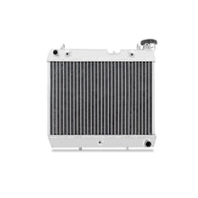 Load image into Gallery viewer, Mishimoto 04-09 Honda TRX450R Aluminum Radiator - Side View