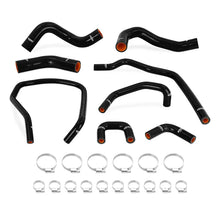Load image into Gallery viewer, Mishimoto 04-10 Infiniti QX56 / 04-14 Titan Silicone Coolant Hose Kit - Black - Main Product View