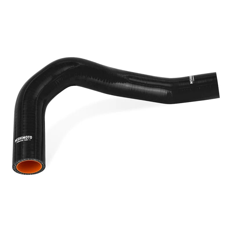 Mishimoto 04-10 Infiniti QX56 / 04-14 Titan Silicone Coolant Hose Kit - Black - Side View