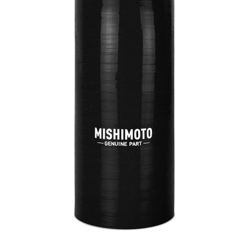 Mishimoto 04-10 Infiniti QX56 / 04-14 Titan Silicone Coolant Hose Kit - Black - Back View