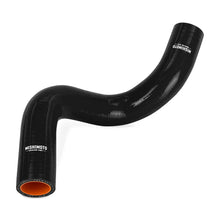 Load image into Gallery viewer, Mishimoto 04-10 Infiniti QX56 / 04-14 Titan Silicone Coolant Hose Kit - Black - Installation View