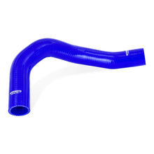 Load image into Gallery viewer, Mishimoto 04-10 Infiniti QX56 / 04-14 Titan Silicone Coolant Hose Kit - Blue - Side View