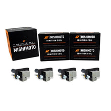 Load image into Gallery viewer, Mishimoto 04-10 Subaru WRX/STI Ignition Coil - 4-Pack - Main Product View