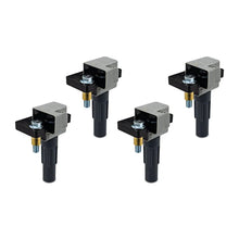 Load image into Gallery viewer, Mishimoto 04-10 Subaru WRX/STI Ignition Coil - 4-Pack - Back View
