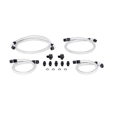 Load image into Gallery viewer, Mishimoto 04-11 Mazda RX8 Oil Line Kit - Main Product View