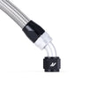 Load image into Gallery viewer, Mishimoto 04-11 Mazda RX8 Oil Line Kit - Back View
