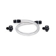 Load image into Gallery viewer, Mishimoto 04-11 Mazda RX8 Primary Replacement Oil Line - Main Product View