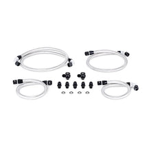 Load image into Gallery viewer, Mishimoto 04-11 Mazda RX8 Primary Replacement Oil Line - Side View