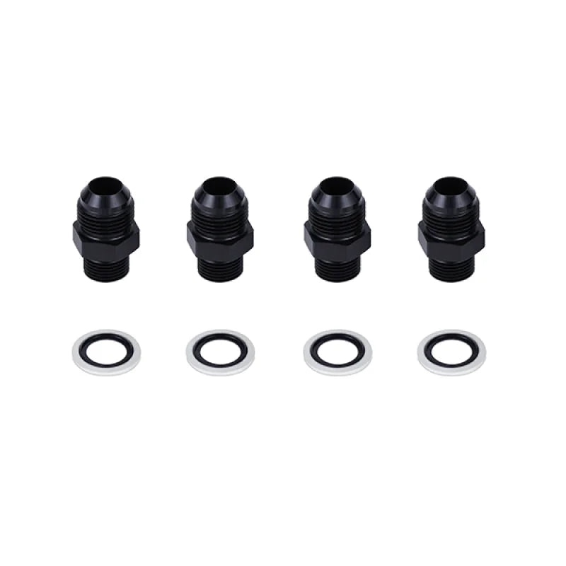 Mishimoto 04-11 Mazda RX8 Primary Replacement Oil Line - Additional View 5