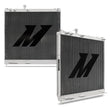 Load image into Gallery viewer, Mishimoto 04-13 Infiniti QX56 / 05-14 Nissan Armada Aluminum Radiator - Main Product View