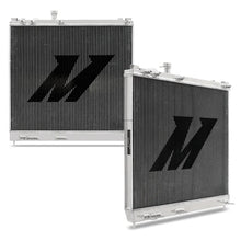 Load image into Gallery viewer, Mishimoto 04-13 Infiniti QX56 / 05-14 Nissan Armada Aluminum Radiator - Main Product View