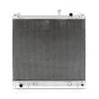 Load image into Gallery viewer, Mishimoto 04-13 Infiniti QX56 / 05-14 Nissan Armada Aluminum Radiator - Side View