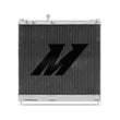 Load image into Gallery viewer, Mishimoto 04-13 Infiniti QX56 / 05-14 Nissan Armada Aluminum Radiator - Back View