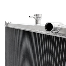 Load image into Gallery viewer, Mishimoto 04-13 Infiniti QX56 / 05-14 Nissan Armada Aluminum Radiator - Installation View