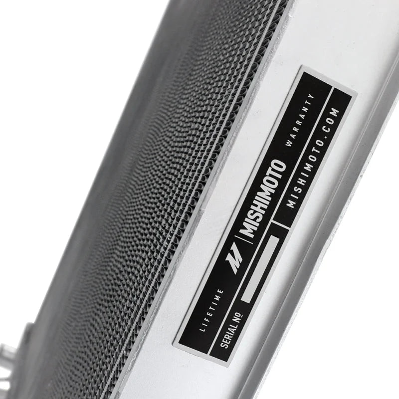 Mishimoto 04-13 Infiniti QX56 / 05-14 Nissan Armada Aluminum Radiator - Additional View 5