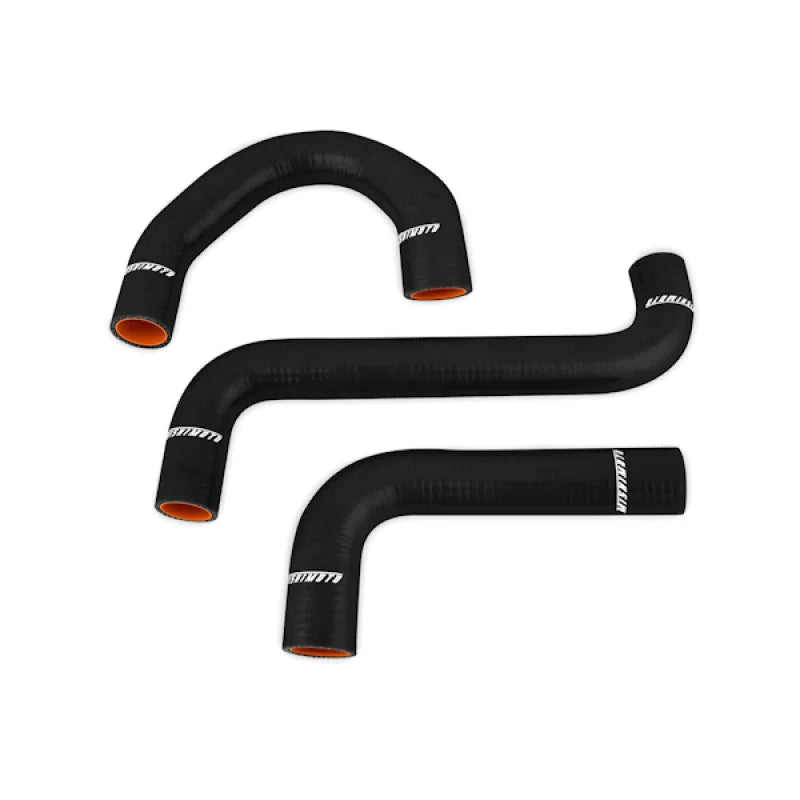 Mishimoto 04 Pontiac GTO Black Silicone Hose Kit - Main Product View