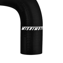 Load image into Gallery viewer, Mishimoto 04 Pontiac GTO Black Silicone Hose Kit - Side View