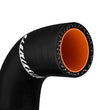 Load image into Gallery viewer, Mishimoto 04 Pontiac GTO Black Silicone Hose Kit - Installation View