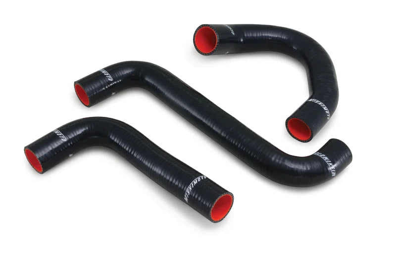 Mishimoto 04 Pontiac GTO Black Silicone Hose Kit - Additional View 5
