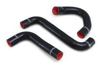 Load image into Gallery viewer, Mishimoto 04 Pontiac GTO Black Silicone Hose Kit - Additional View 5