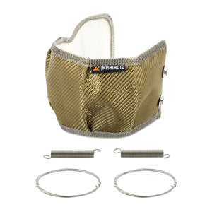 Mishimoto 04.5-09 Dodge Ram 5.9L Cummins Turbo Blanket - Main Product View