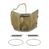 Mishimoto Turbo Blanket fits 2004-2009 Dodge Ram 2500 5.9L Cummins / Ram 3500 5.9L Cummins