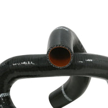 Load image into Gallery viewer, Mishimoto 05-06 Ford Mustang GT V8 / 05-10 GT500 Black Silicone Hose Kit - Installation View