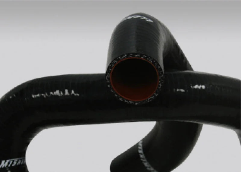 Mishimoto 05-06 Ford Mustang GT V8 / 05-10 GT500 Black Silicone Hose Kit - Additional View 5
