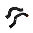 Load image into Gallery viewer, Mishimoto 05-06 Jeep Libery 2.8 CRD Black Silicone Turbo Hose Kit - Main Product View