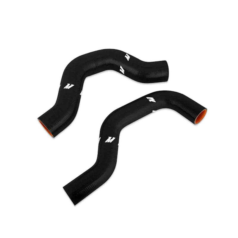 Mishimoto 05-06 Jeep Libery 2.8 CRD Black Silicone Turbo Hose Kit - Main Product View