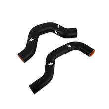 Load image into Gallery viewer, Mishimoto 05-06 Jeep Libery 2.8 CRD Black Silicone Turbo Hose Kit - Main Product View