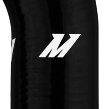 Load image into Gallery viewer, Mishimoto 05-06 Jeep Libery 2.8 CRD Black Silicone Turbo Hose Kit - Side View